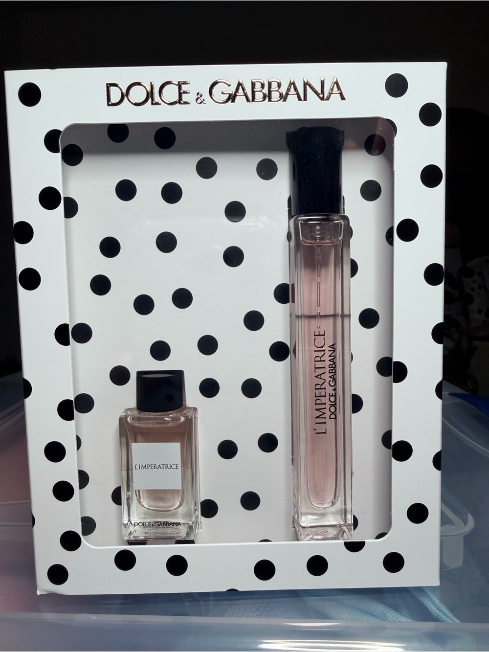 Dolce & Gabanna L’Imperatrice Gift/Travel Set